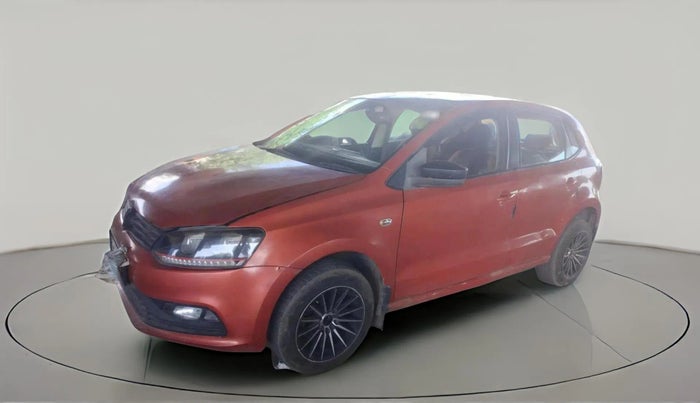 2014 Volkswagen Polo HIGHLINE1.2L, Petrol, Manual, 57,271 km, exterior