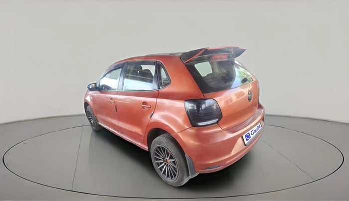 2014 Volkswagen Polo HIGHLINE1.2L, Petrol, Manual, 57,271 km, exterior