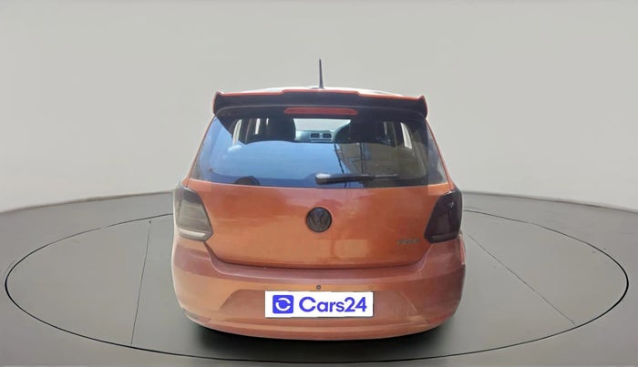 2014 Volkswagen Polo HIGHLINE1.2L, Petrol, Manual, 57,271 km, exterior