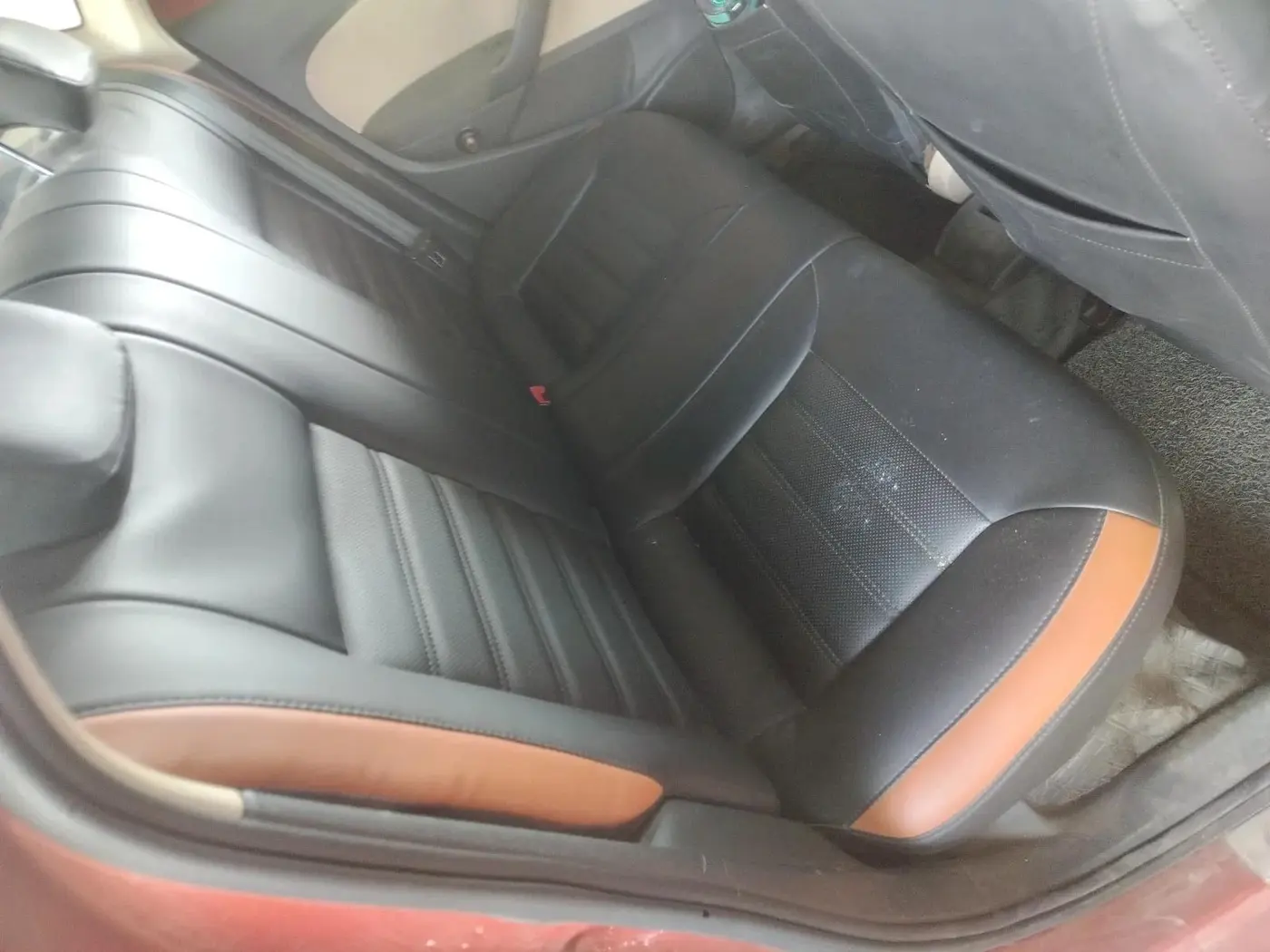 2014 Volkswagen Polo HIGHLINE1.2L, Petrol, Manual, 57,271 km, interior