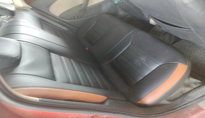 2014 Volkswagen Polo HIGHLINE1.2L, Petrol, Manual, 57,271 km, interior