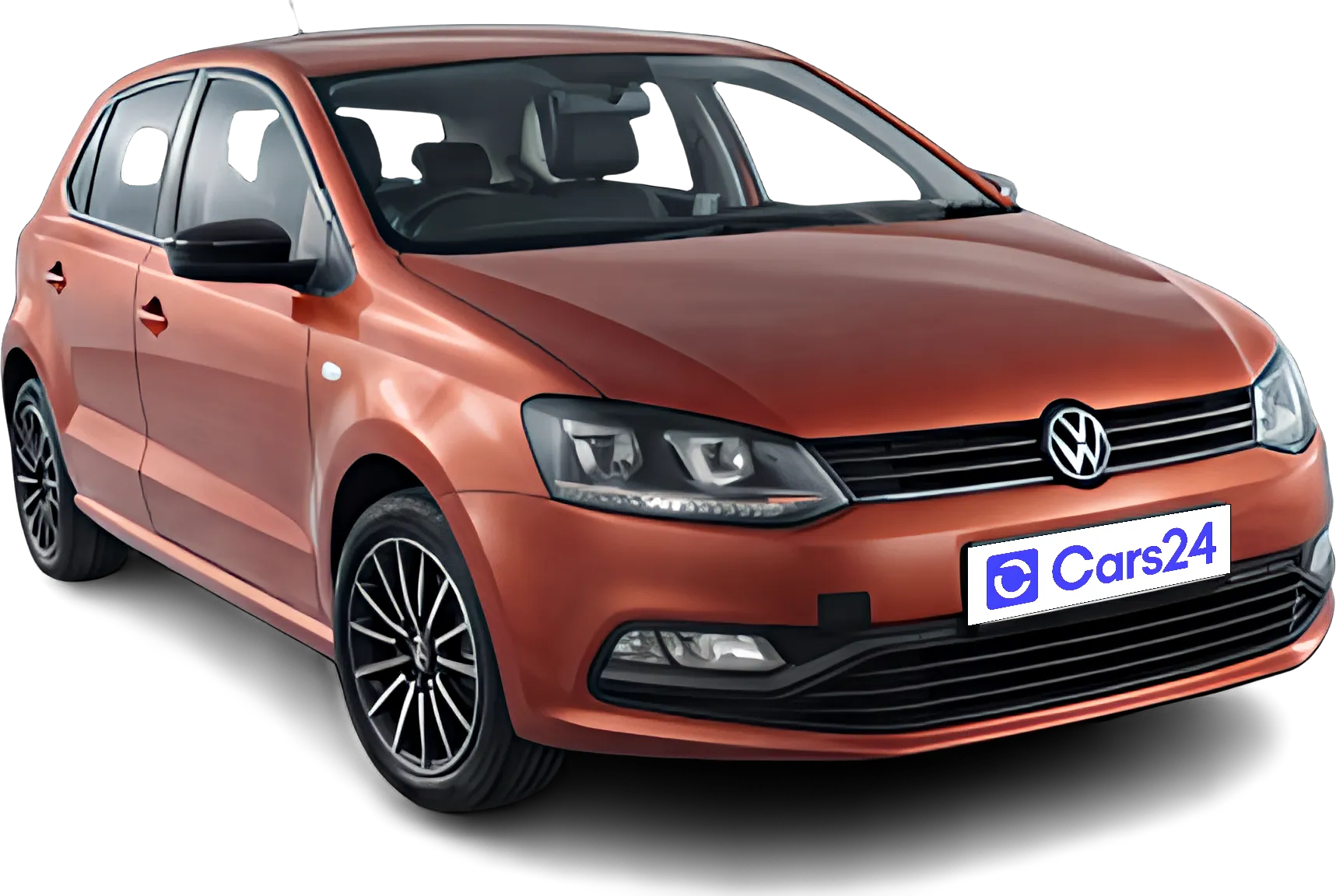 2014 Volkswagen Polo - Hatchback - Petrol - Manual - ₹2.20 lakh