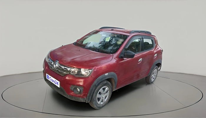 2016 Renault Kwid RXT 0.8, Petrol, Manual, 52,201 km, exterior
