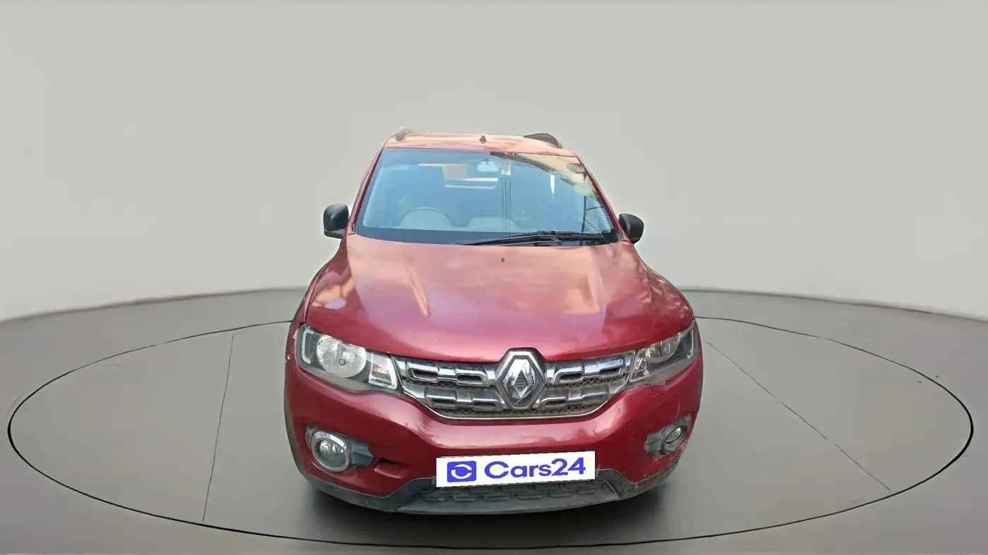2016 Renault Kwid RXT 0.8, Petrol, Manual, 52,201 km, exterior