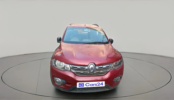 2016 Renault Kwid RXT 0.8, Petrol, Manual, 52,201 km, exterior