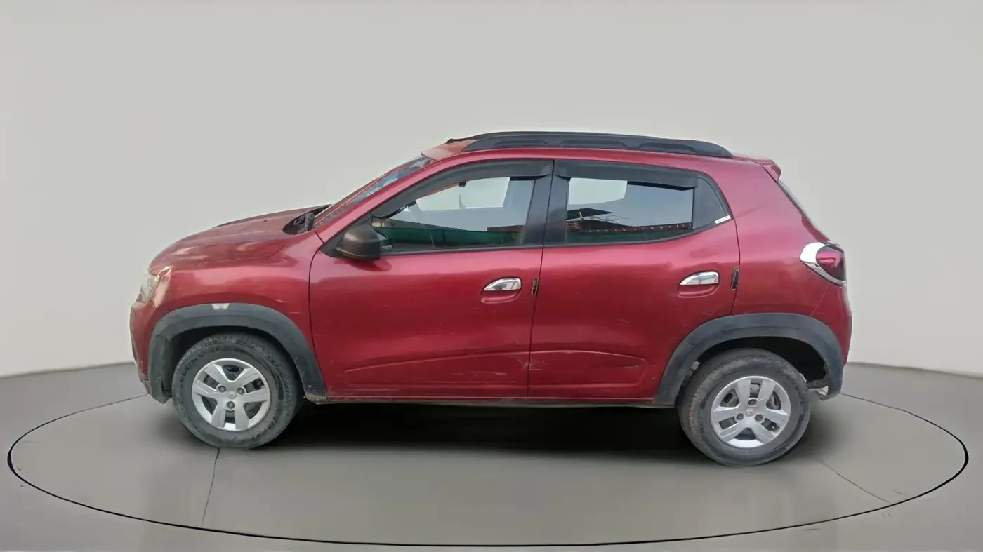 2016 Renault Kwid RXT 0.8, Petrol, Manual, 52,201 km, exterior