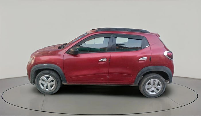 2016 Renault Kwid RXT 0.8, Petrol, Manual, 52,201 km, exterior