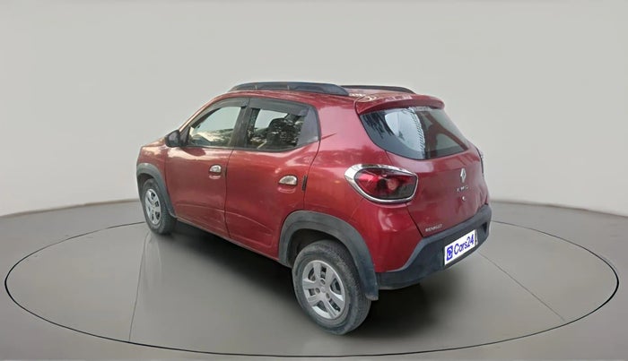 2016 Renault Kwid RXT 0.8, Petrol, Manual, 52,201 km, exterior
