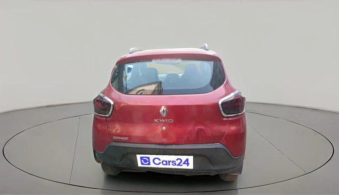 2016 Renault Kwid RXT 0.8, Petrol, Manual, 52,201 km, exterior