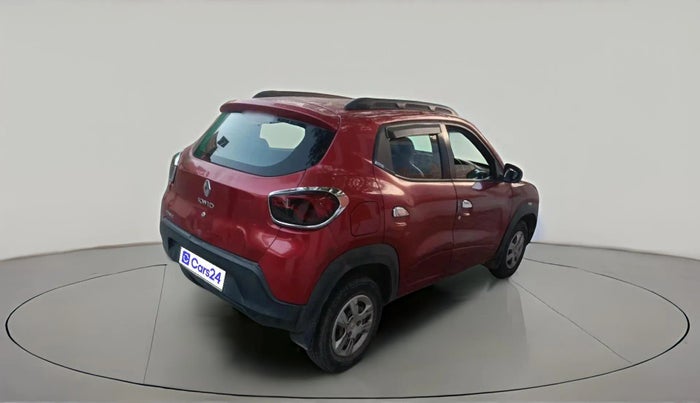 2016 Renault Kwid RXT 0.8, Petrol, Manual, 52,201 km, exterior