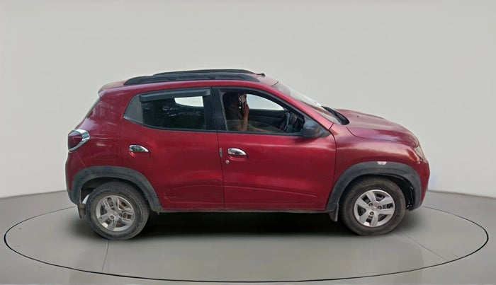 2016 Renault Kwid RXT 0.8, Petrol, Manual, 52,201 km, exterior
