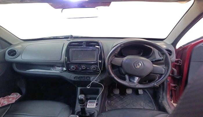 2016 Renault Kwid RXT 0.8, Petrol, Manual, 52,201 km, interior