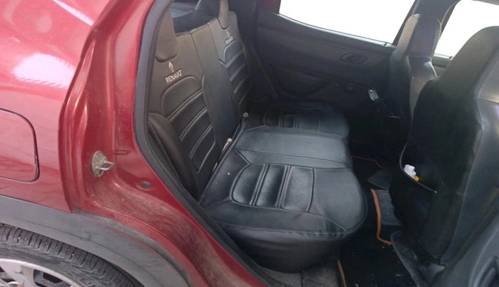 2016 Renault Kwid RXT 0.8, Petrol, Manual, 52,201 km, interior