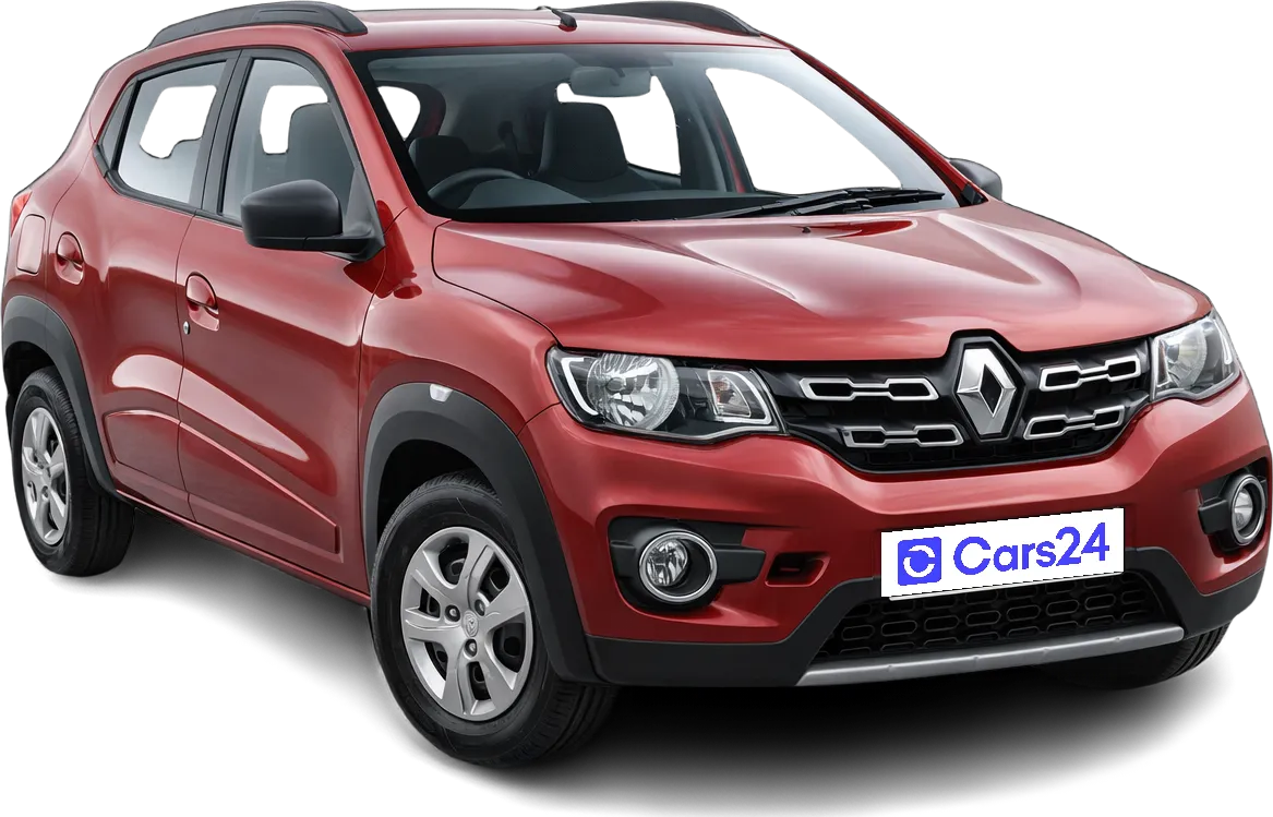 2016 Renault Kwid - Hatchback - Petrol - Manual - ₹1.70 lakh