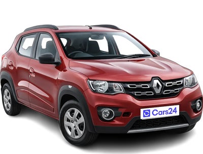 2016 Renault Kwid - Hatchback - Petrol - Manual - ₹1.70 lakh