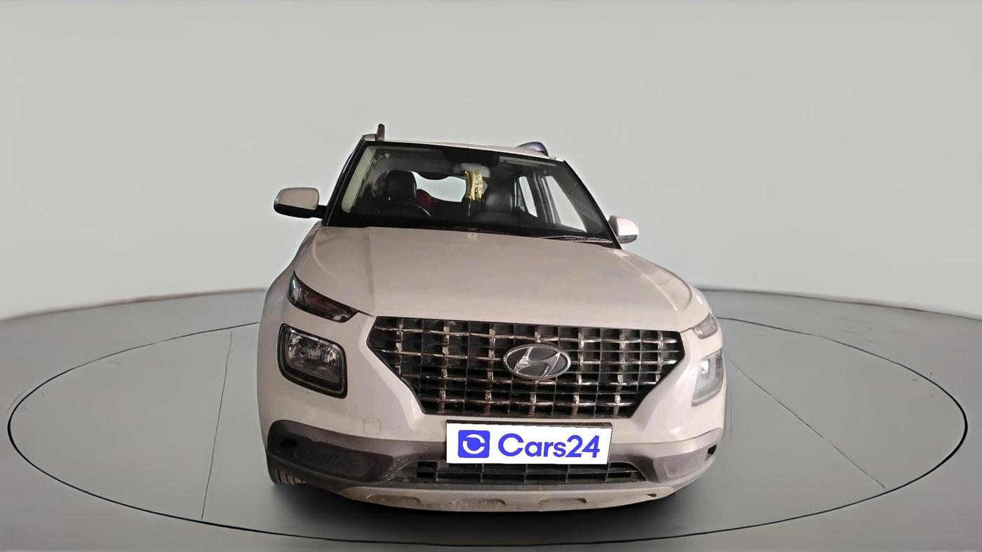 2020 Hyundai VENUE S 1.2, Petrol, Manual, 40,348 km, exterior