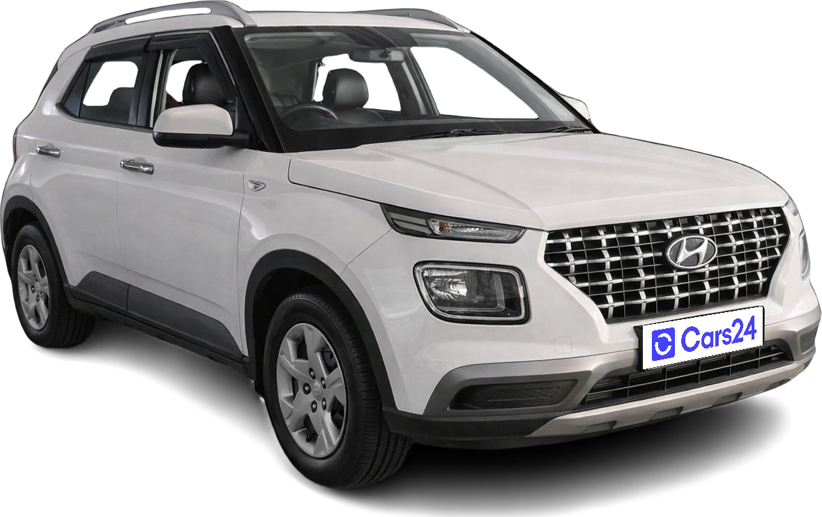 2020 Hyundai VENUE - SUV - Petrol - Manual - ₹6.07 lakh