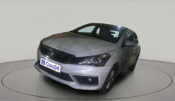 2018 Maruti Ciaz DELTA 1.5 SHVS MT PETROL, Petrol, Manual, 31,552 km, exterior