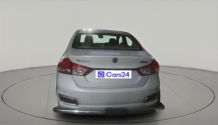 2018 Maruti Ciaz DELTA 1.5 SHVS MT PETROL, Petrol, Manual, 31,552 km, exterior