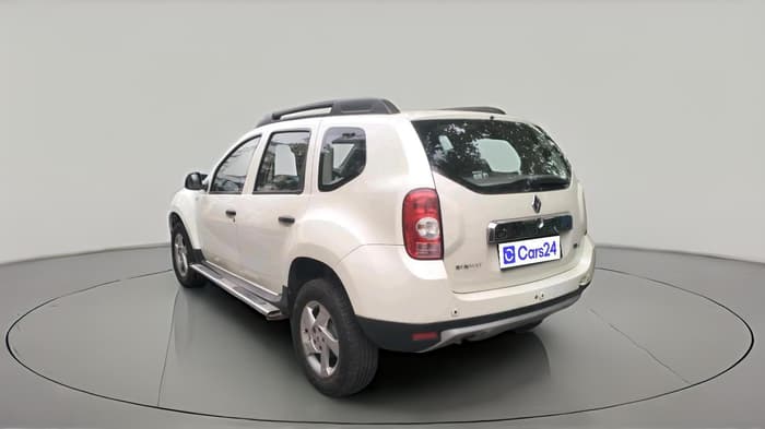 2013 Renault Duster 85 PS RXL DIESEL, Diesel, Manual, 1,29,272 km, exterior