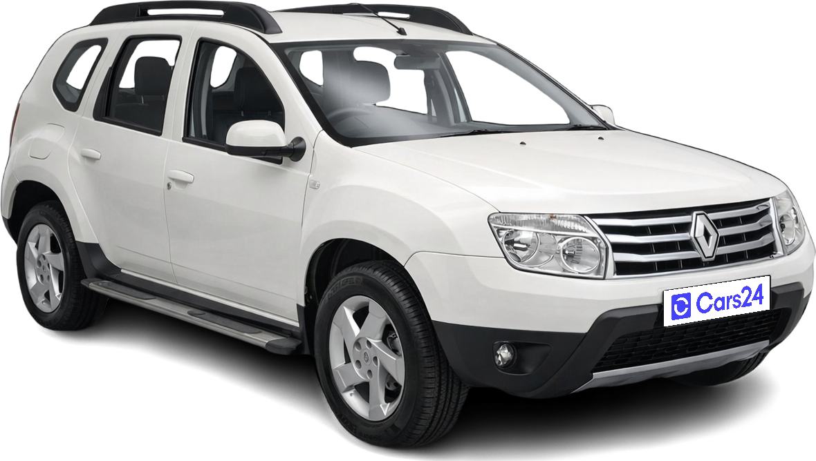 2013 Renault Duster - SUV - Diesel - Manual - ₹1.94 lakh
