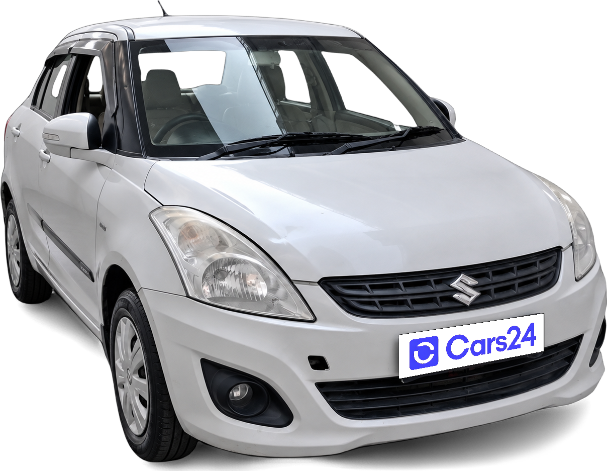2013 Maruti Swift Dzire - Sedan - Diesel - Manual - ₹2.57 lakh