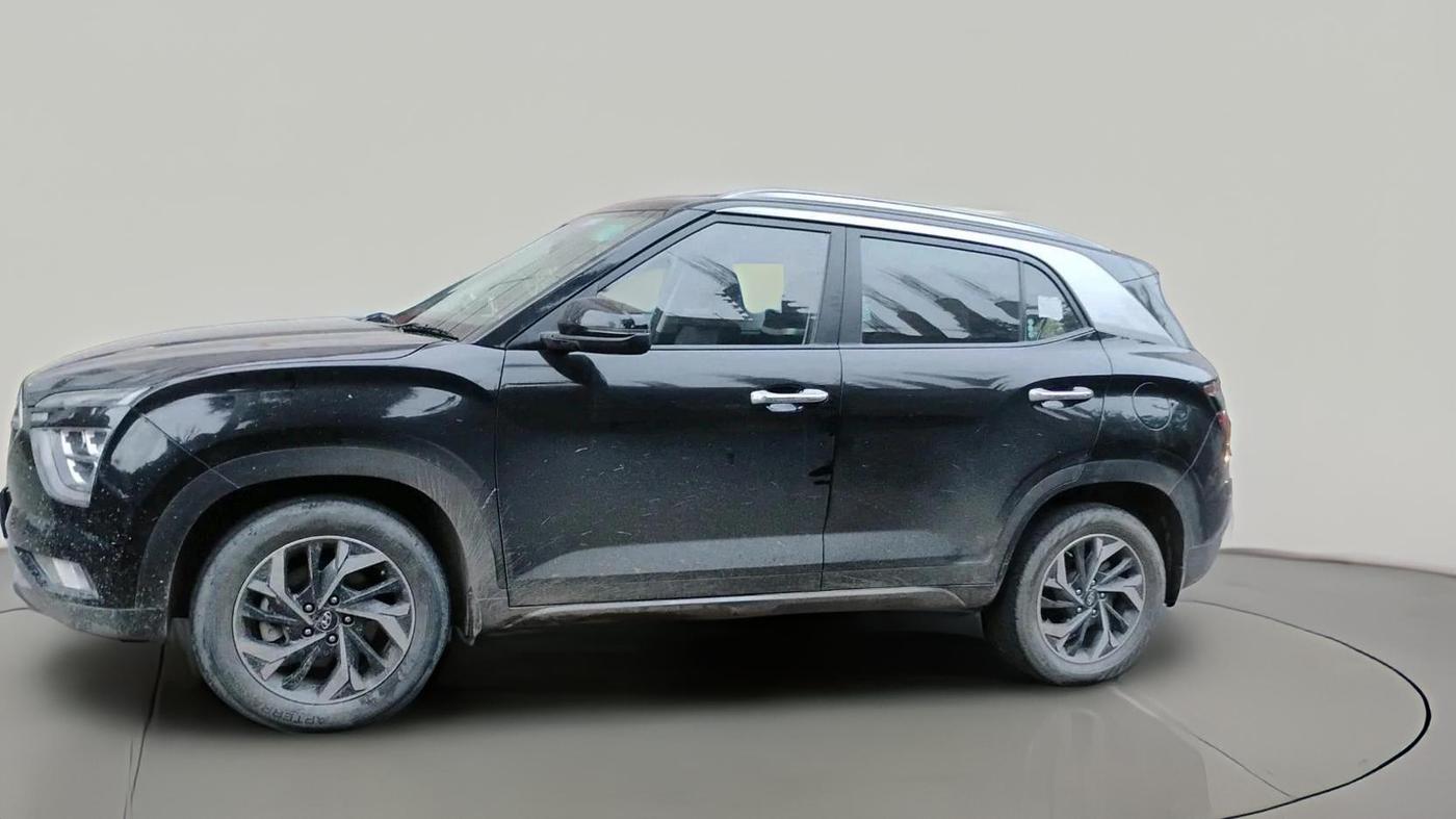 2020 Hyundai Creta SX (O) 1.5 DIESEL, Diesel, Manual, 1,80,316 km, exterior
