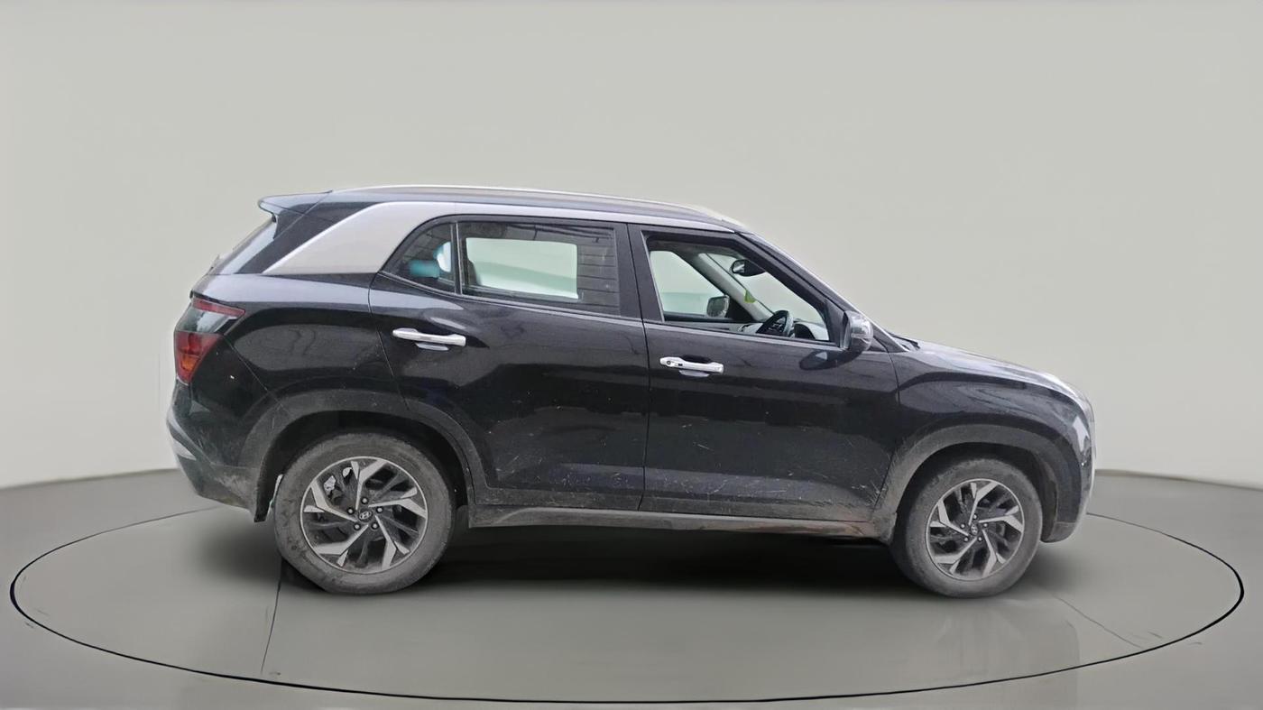 2020 Hyundai Creta SX (O) 1.5 DIESEL, Diesel, Manual, 1,80,316 km, exterior