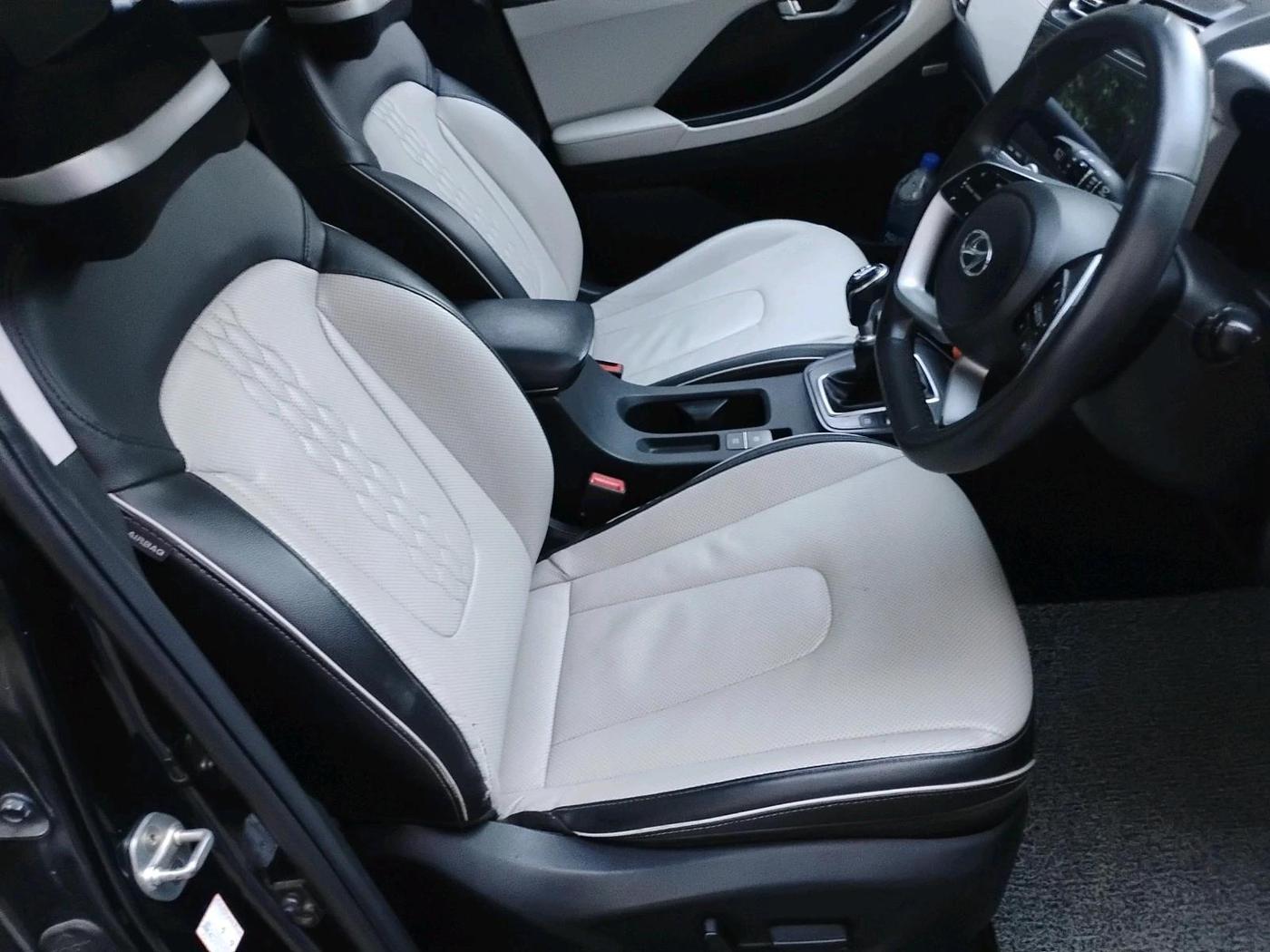 2020 Hyundai Creta SX (O) 1.5 DIESEL, Diesel, Manual, 1,80,316 km, interior