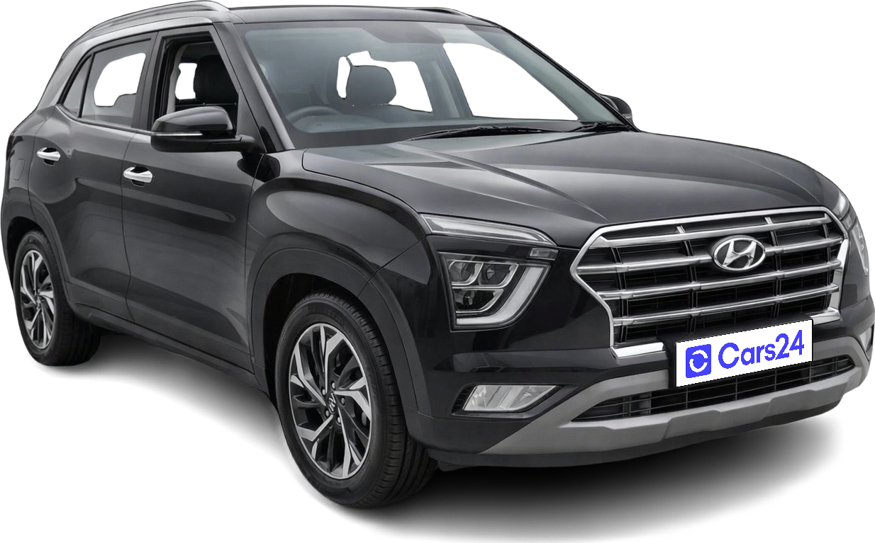 2020 Hyundai Creta - SUV - Diesel - Manual - ₹9.82 lakh