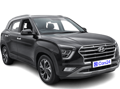 2020 Hyundai Creta - SUV - Diesel - Manual - ₹9.82 lakh