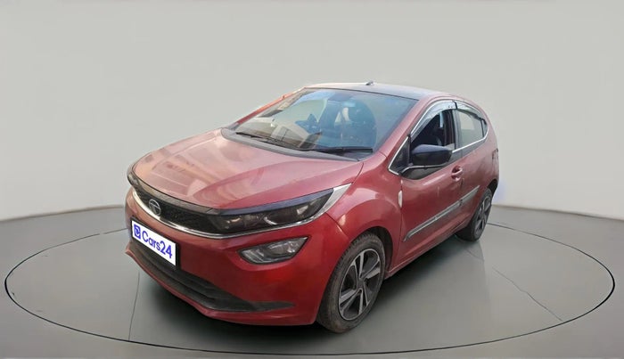 2021 Tata ALTROZ XZ PETROL, Petrol, Manual, 47,505 km, exterior
