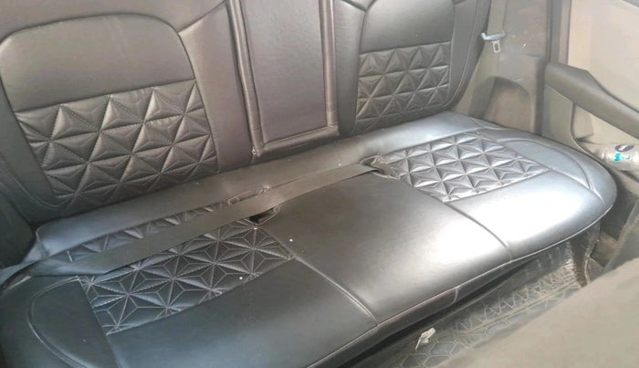 2021 Tata ALTROZ XZ PETROL, Petrol, Manual, 47,505 km, interior