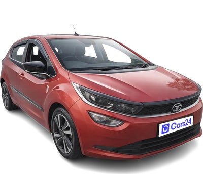 2021 Tata ALTROZ - Hatchback - Petrol - Manual - ₹5.33 lakh