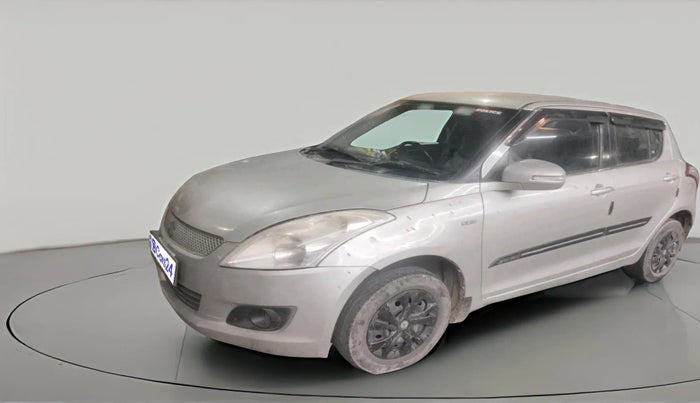 2014 Maruti Swift VDI, Diesel, Manual, 1,19,245 km, exterior