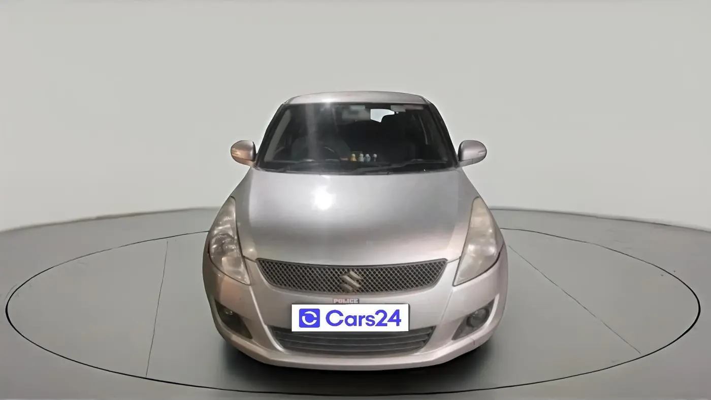 2014 Maruti Swift VDI, Diesel, Manual, 1,19,245 km, exterior