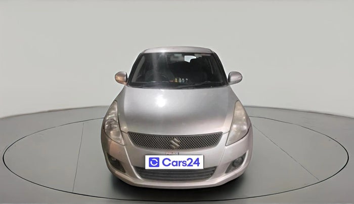 2014 Maruti Swift VDI, Diesel, Manual, 1,19,245 km, exterior