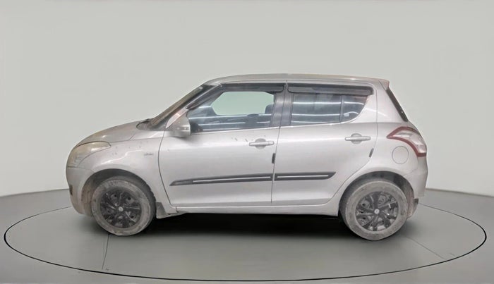 2014 Maruti Swift VDI, Diesel, Manual, 1,19,245 km, exterior