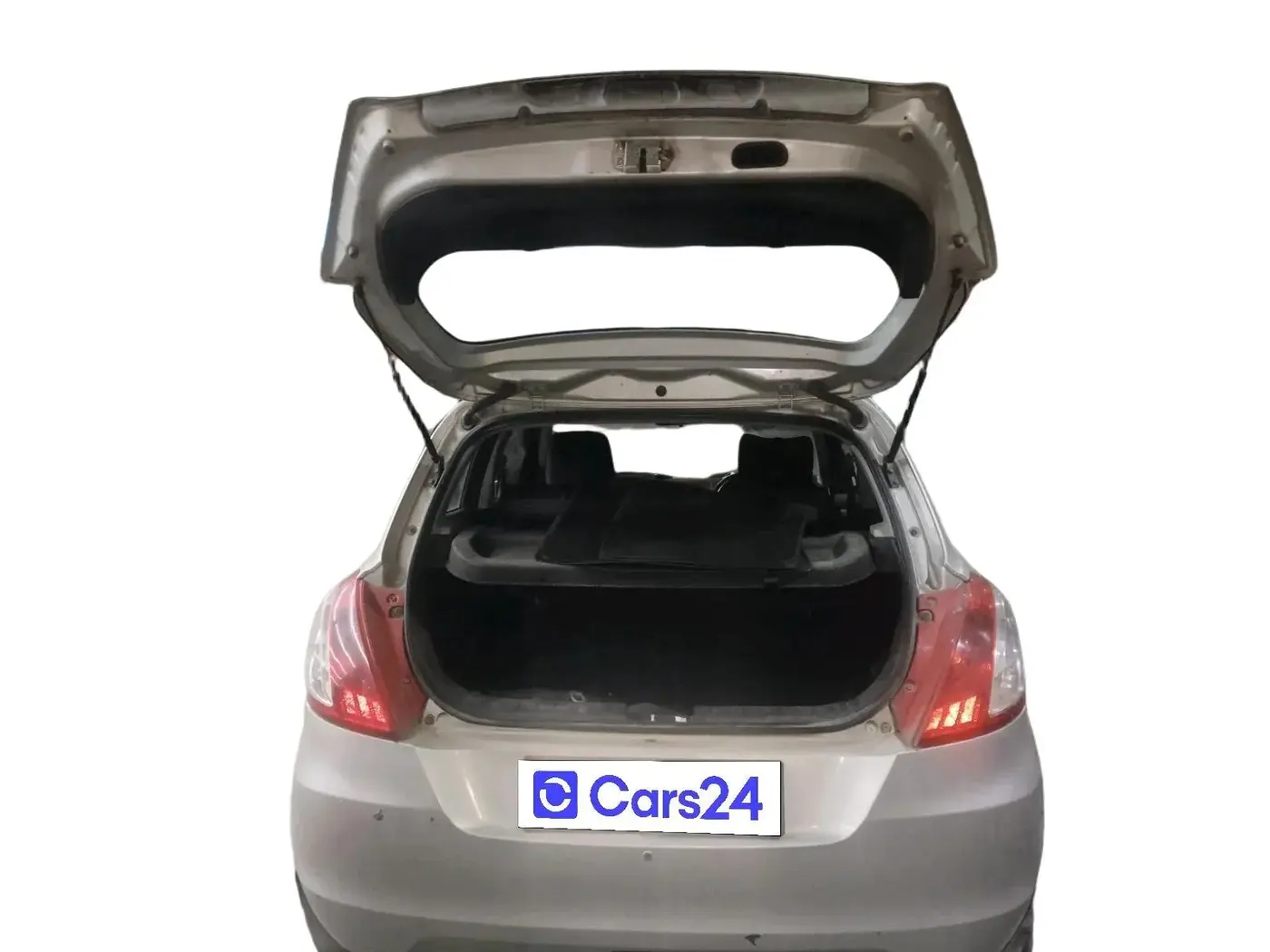 2014 Maruti Swift VDI, Diesel, Manual, 1,19,245 km, exterior