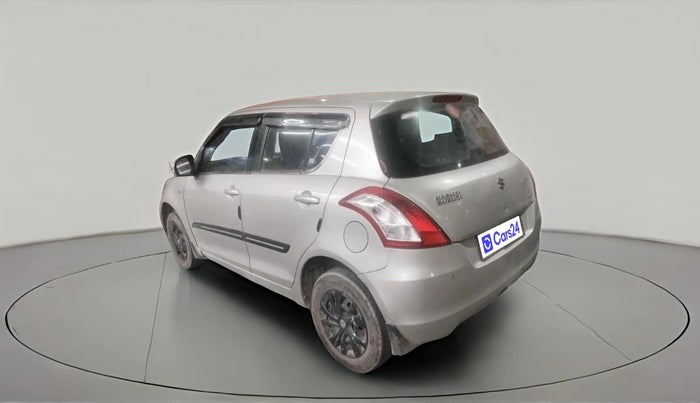 2014 Maruti Swift VDI, Diesel, Manual, 1,19,245 km, exterior