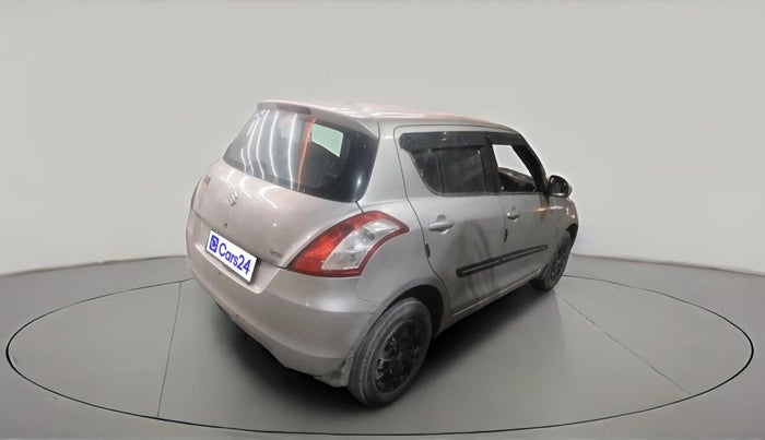 2014 Maruti Swift VDI, Diesel, Manual, 1,19,245 km, exterior
