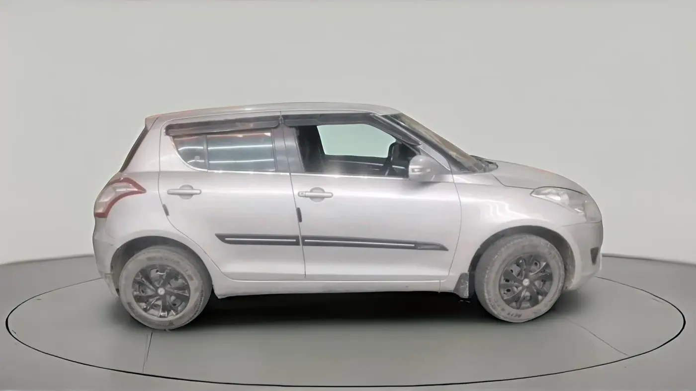 2014 Maruti Swift VDI, Diesel, Manual, 1,19,245 km, exterior