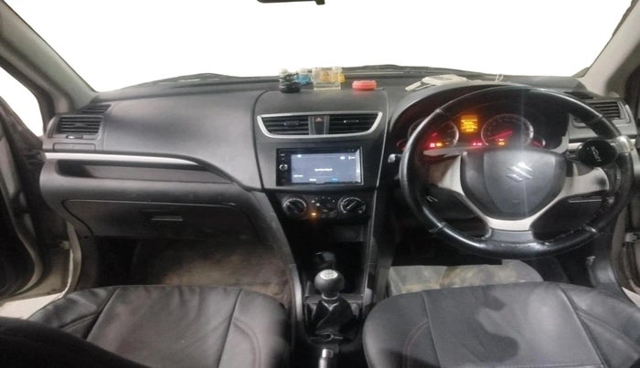 2014 Maruti Swift VDI, Diesel, Manual, 1,19,245 km, interior