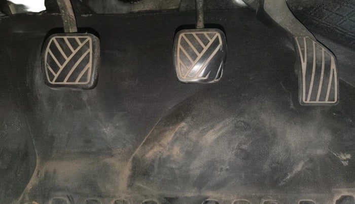 2014 Maruti Swift VDI, Diesel, Manual, 1,19,245 km, interior