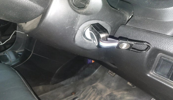 2014 Maruti Swift VDI, Diesel, Manual, 1,19,245 km, interior