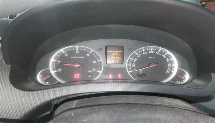 2014 Maruti Swift VDI, Diesel, Manual, 1,19,245 km, interior