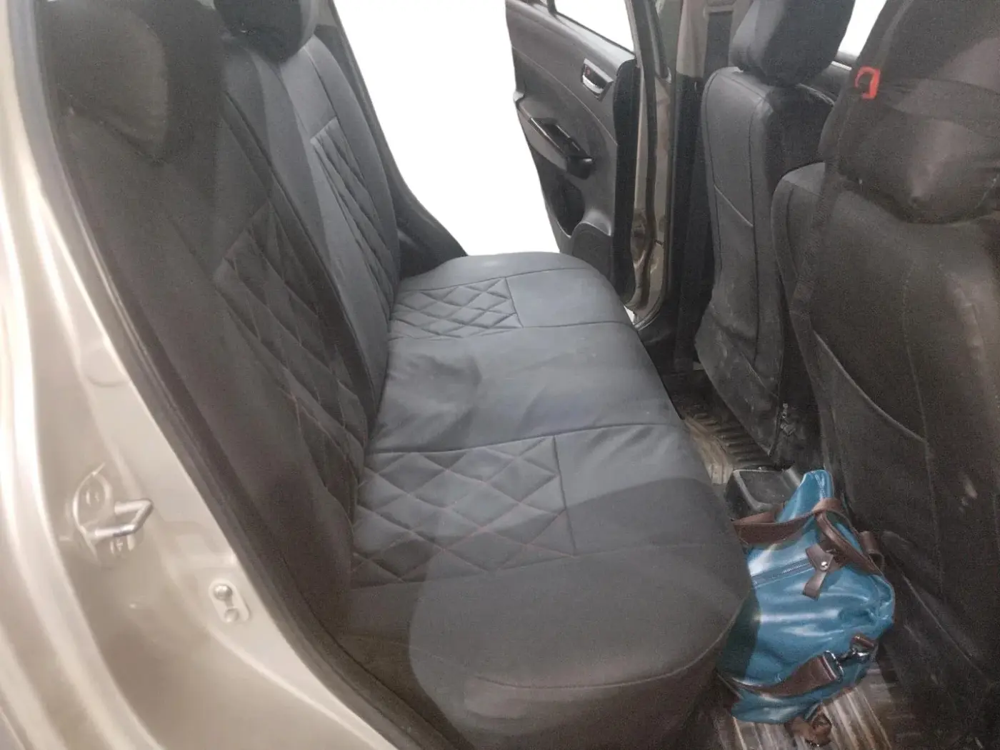 2014 Maruti Swift VDI, Diesel, Manual, 1,19,245 km, interior
