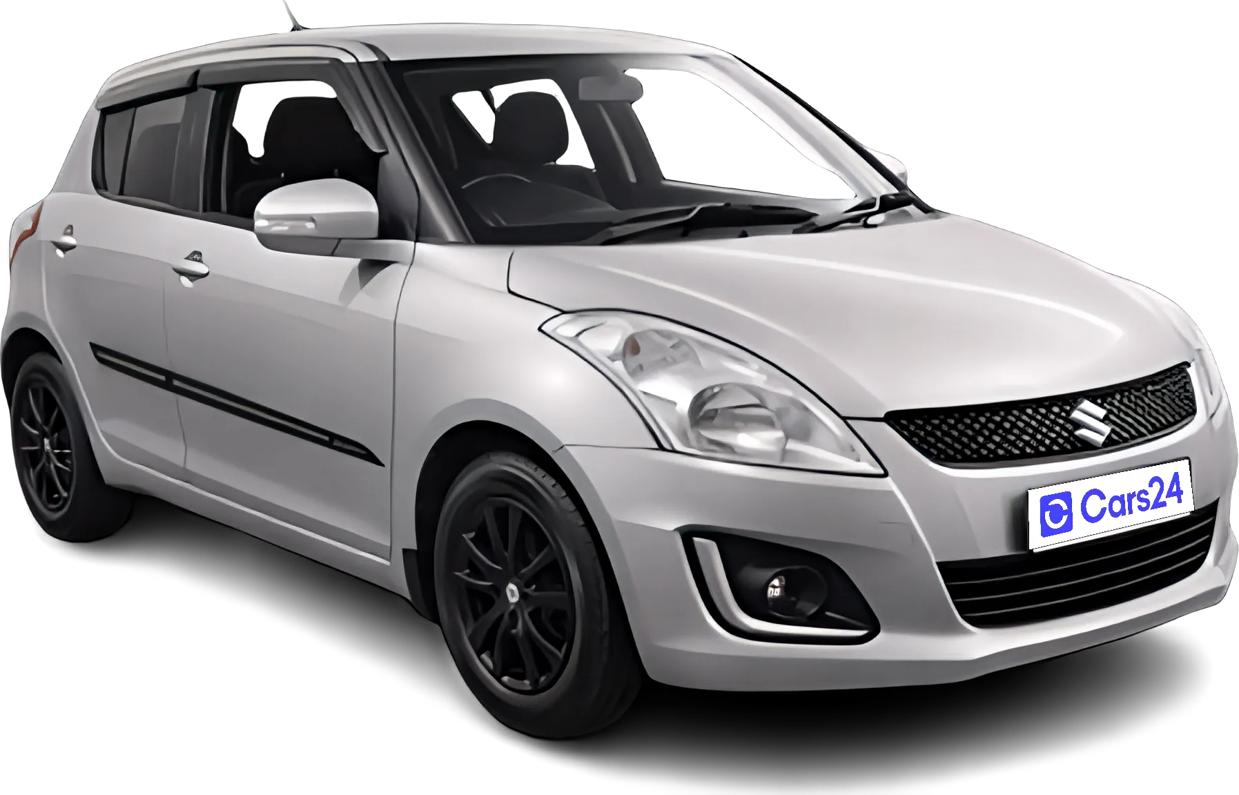 2014 Maruti Swift - Hatchback - Diesel - Manual - ₹2.81 lakh