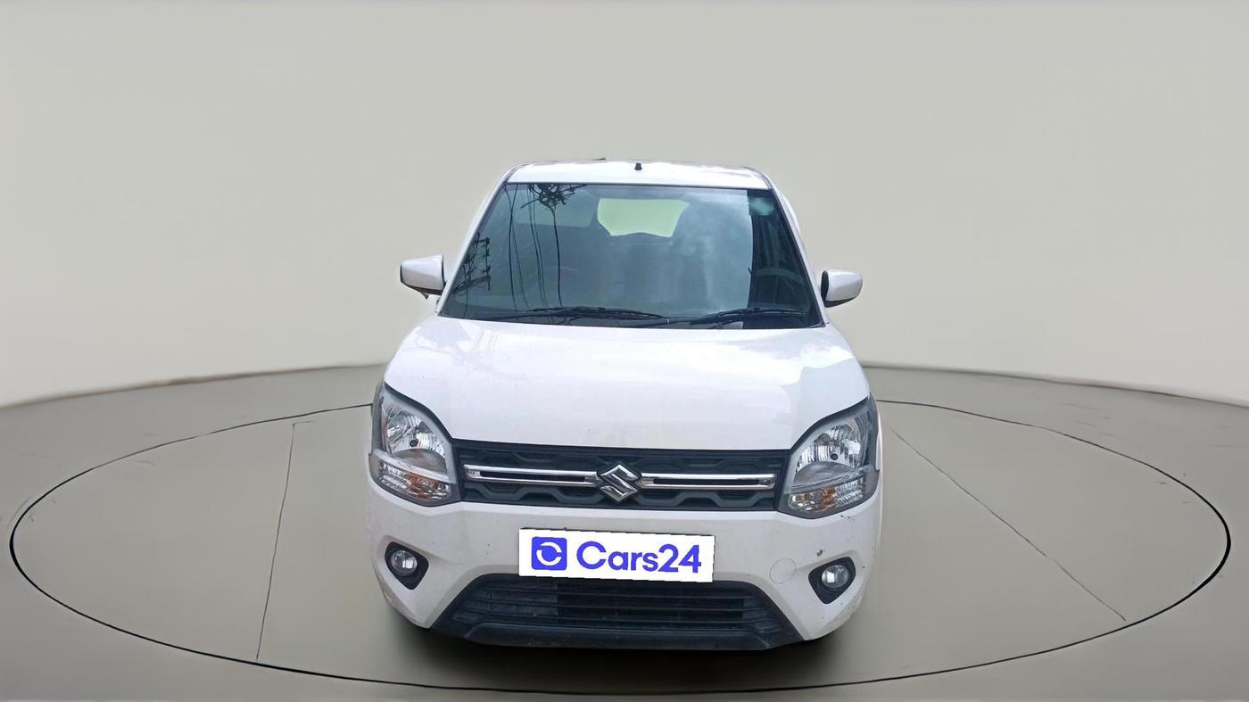 2025 Maruti New Wagon-R VXI CNG 1.0, CNG, Manual, 20,940 km, exterior