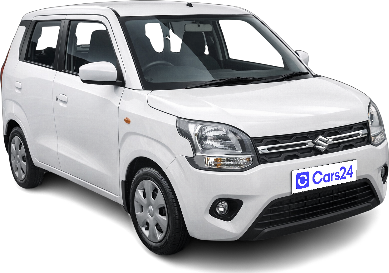 2025 Maruti New Wagon-R - Hatchback - CNG - Manual - ₹5.71 lakh